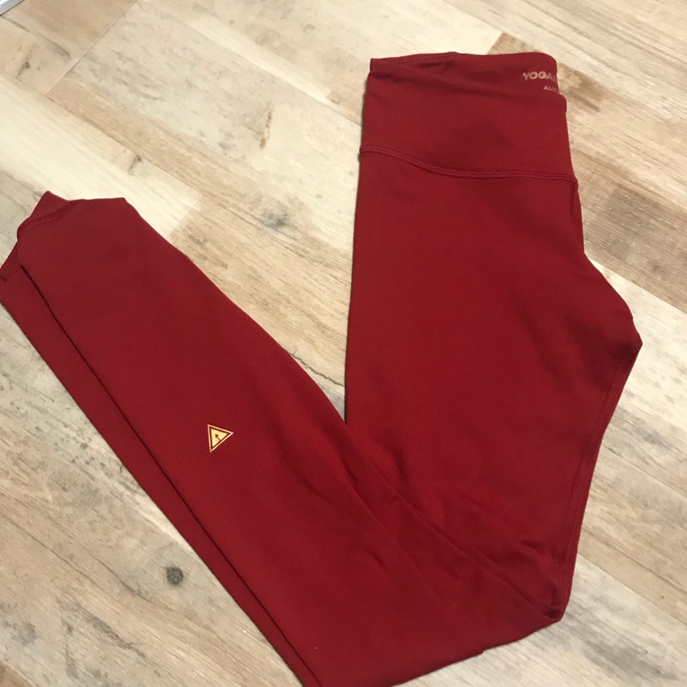 Yoga smoga leggings